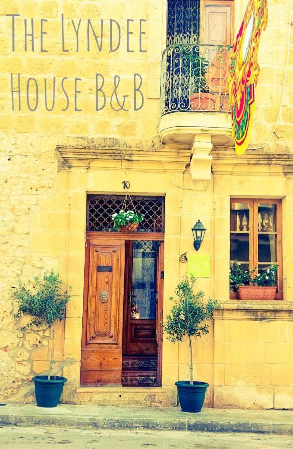 The Lyndee House Bed & Breakfast Nadur Exterior photo