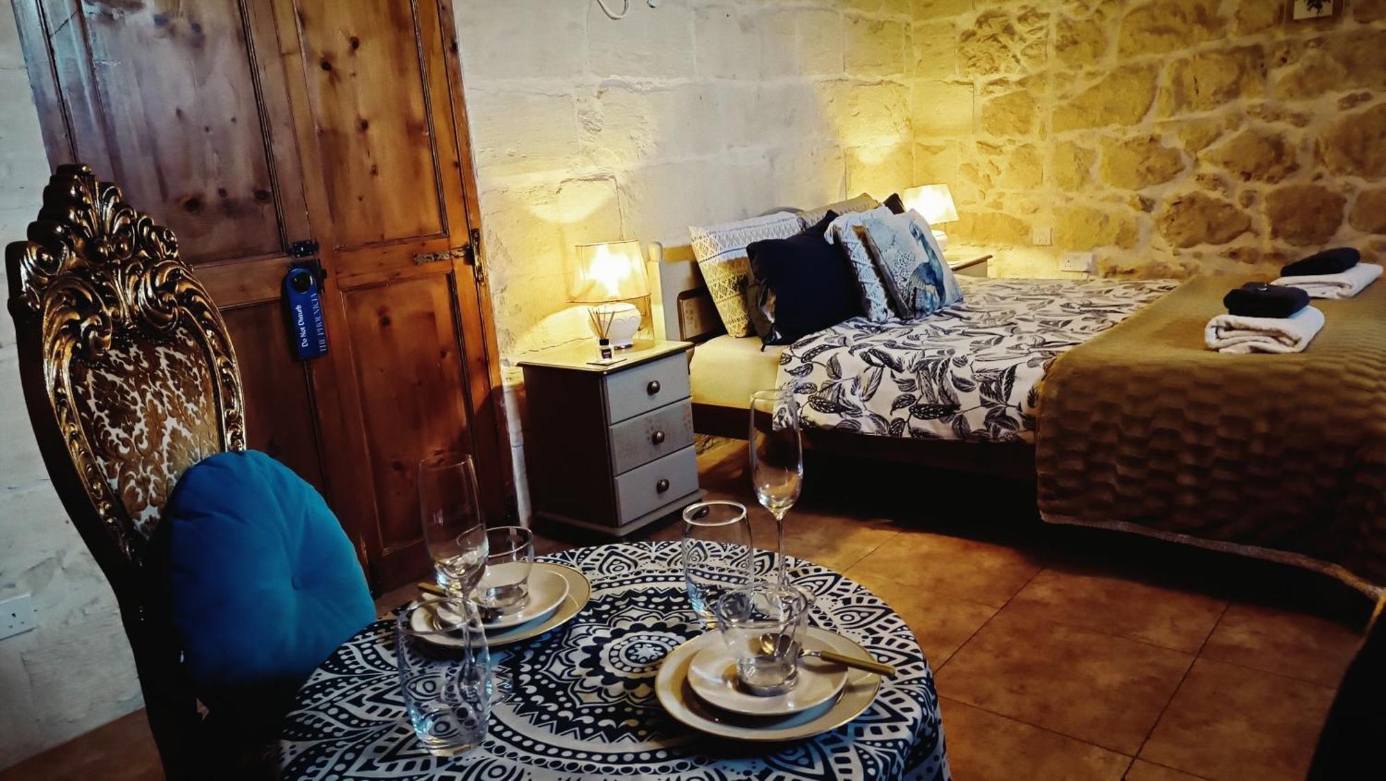 The Lyndee House Bed & Breakfast Nadur Exterior photo
